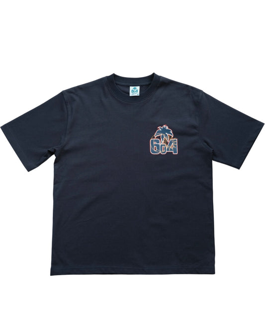 604 MALAYSIA OG TEE (NAVY)