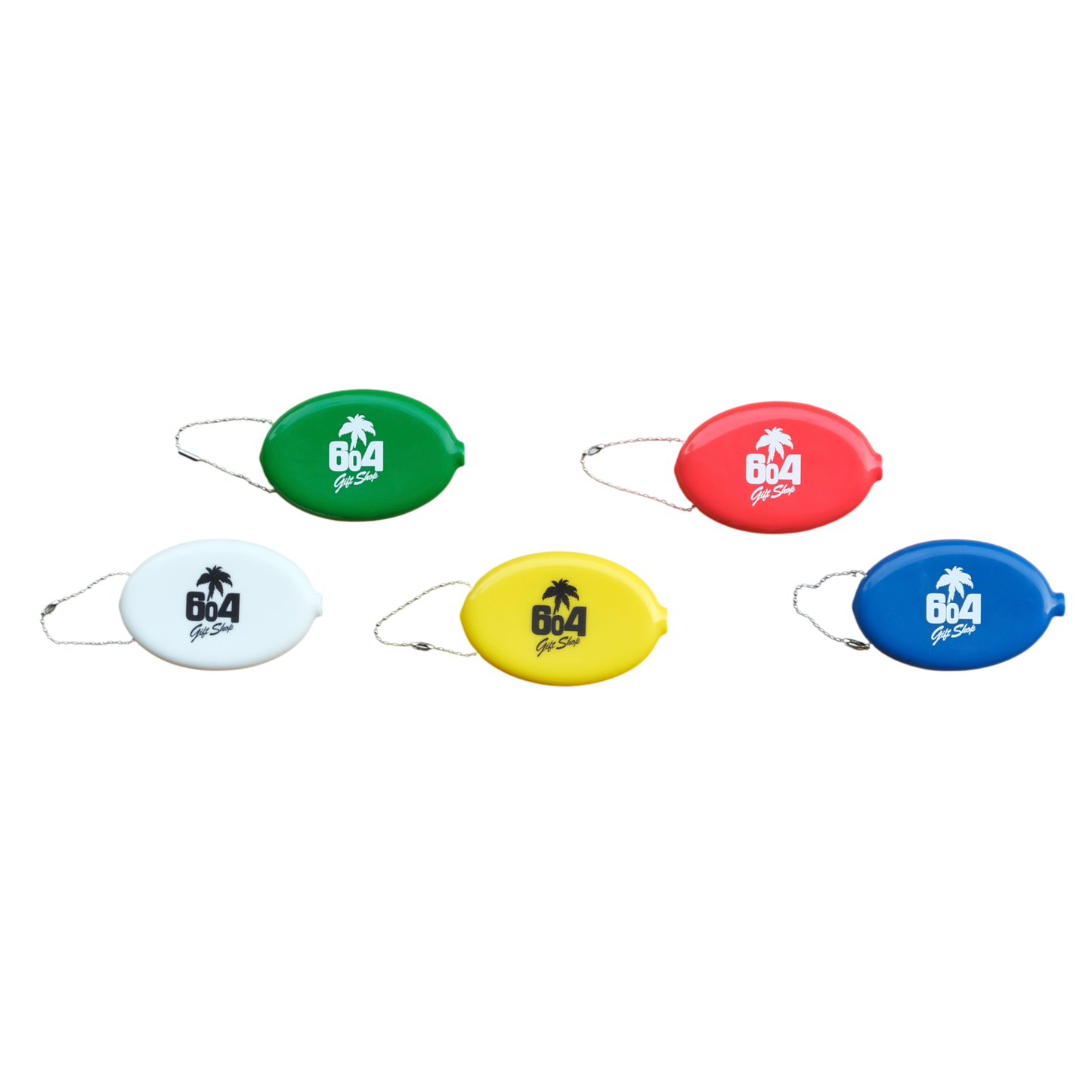 604 COIN POUCH (BLUE)