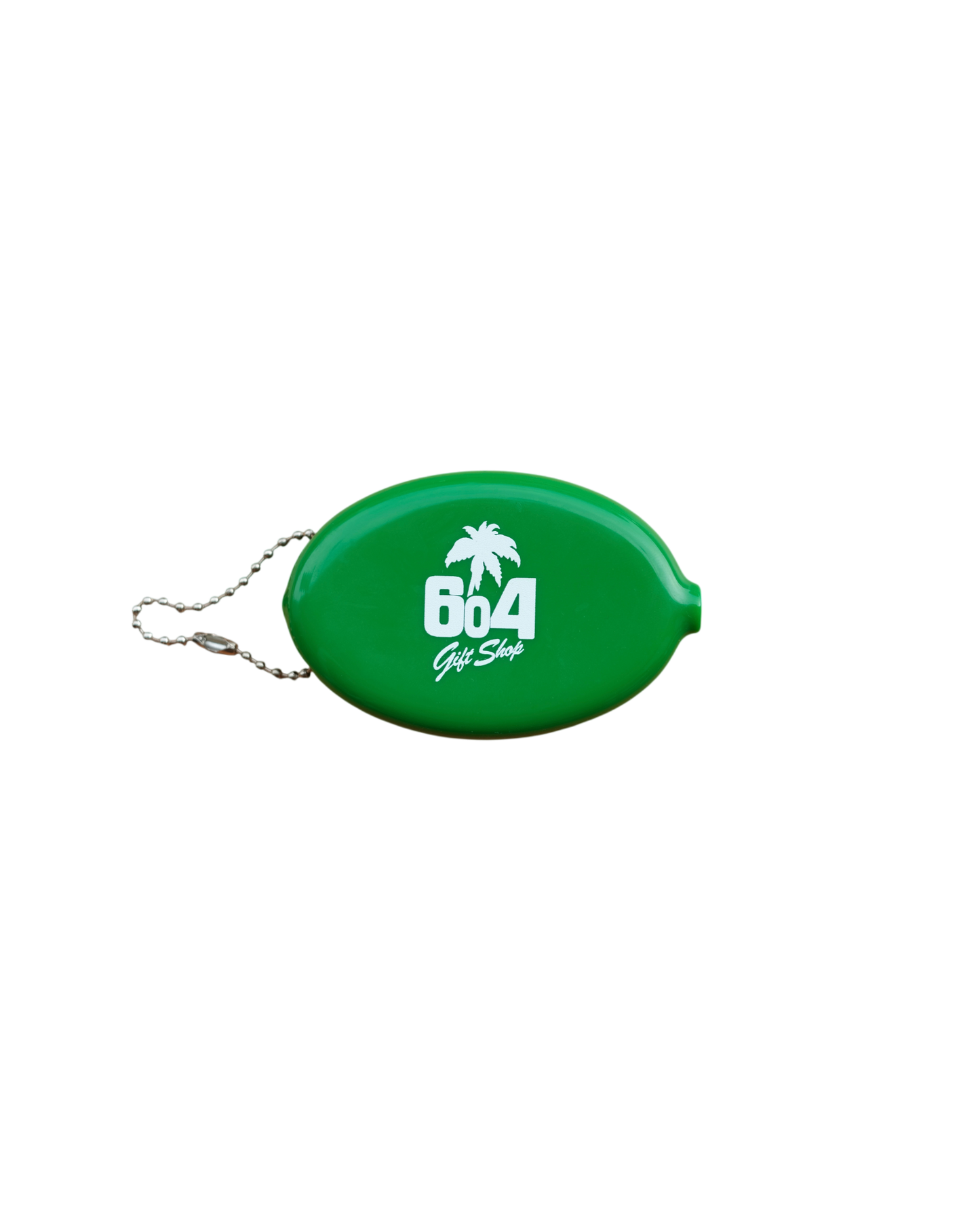604 COIN POUCH (GREEN)