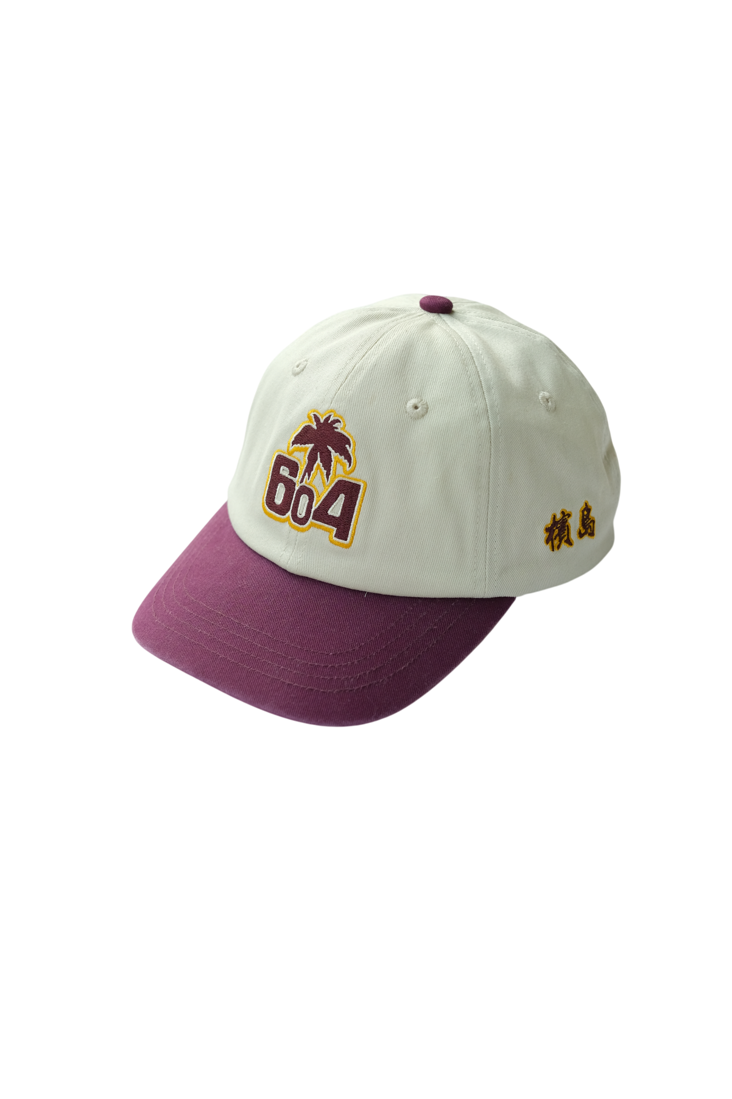 604 CAP (PURPLE)