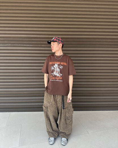 JUST ANOTHER HEATSTROKE HOTEL TEE