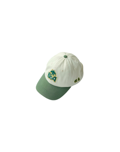 604 CAP (GREEN)