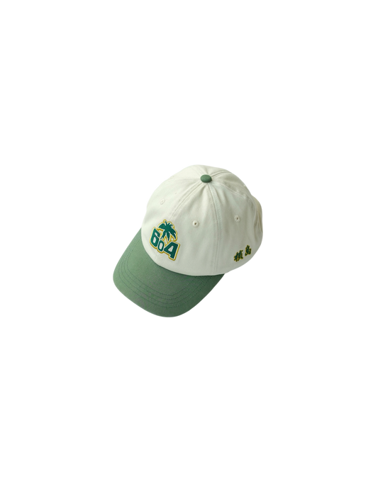 604 CAP (GREEN)