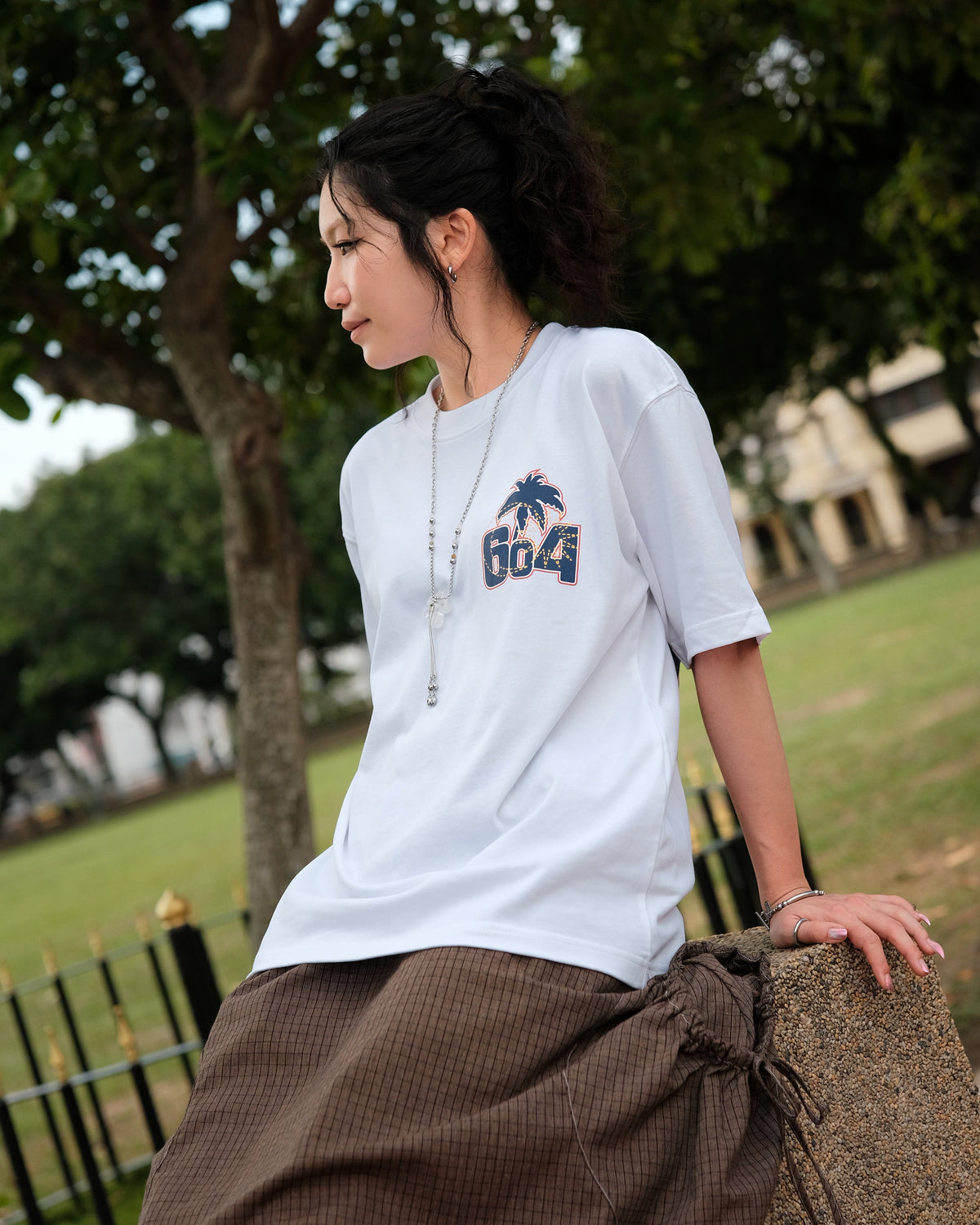604 MALAYSIA OG TEE (WHITE)