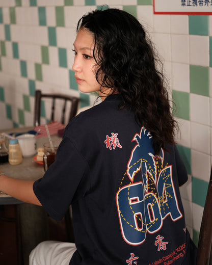 604 MALAYSIA OG TEE (NAVY)