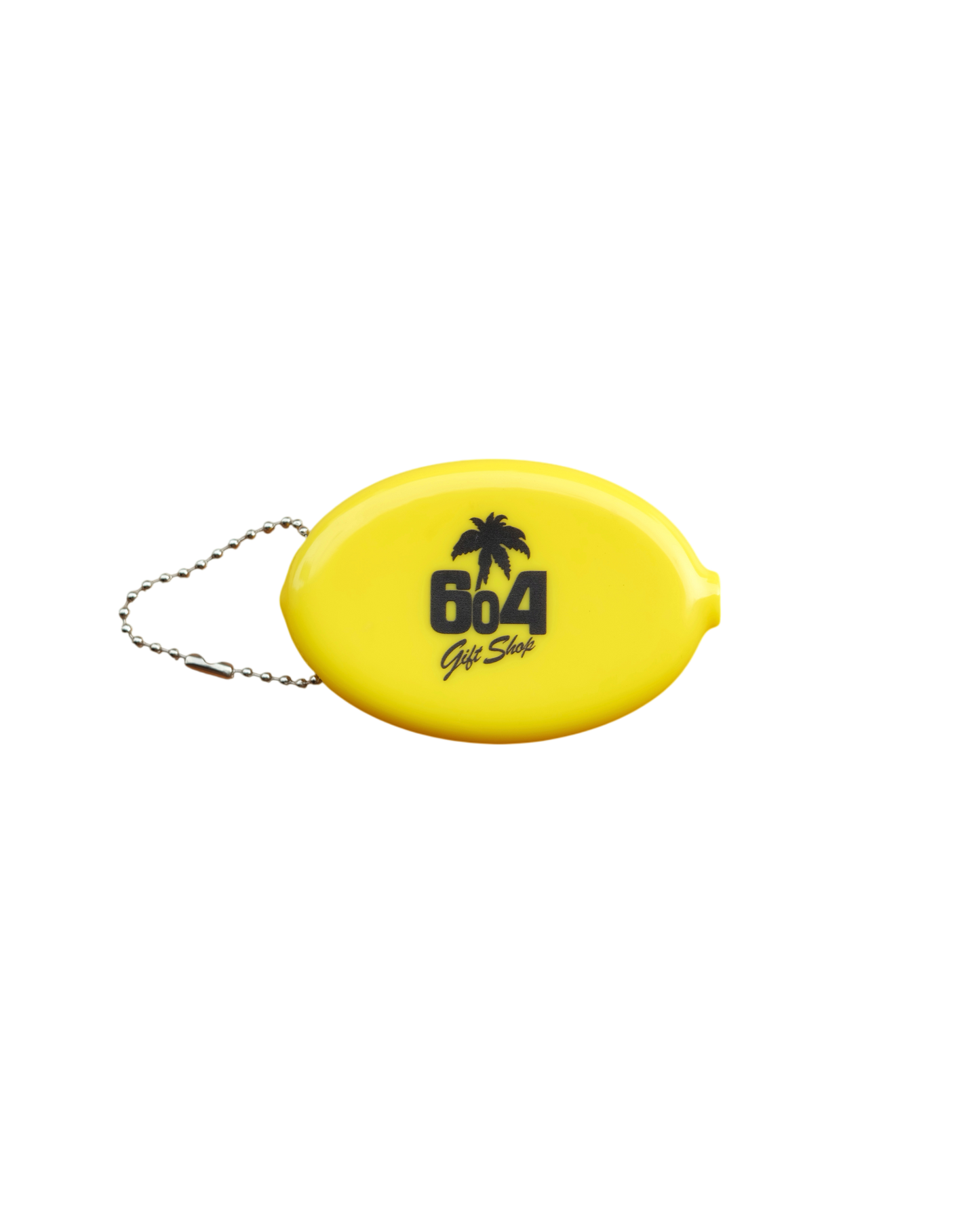 604 COIN POUCH (YELLOW)
