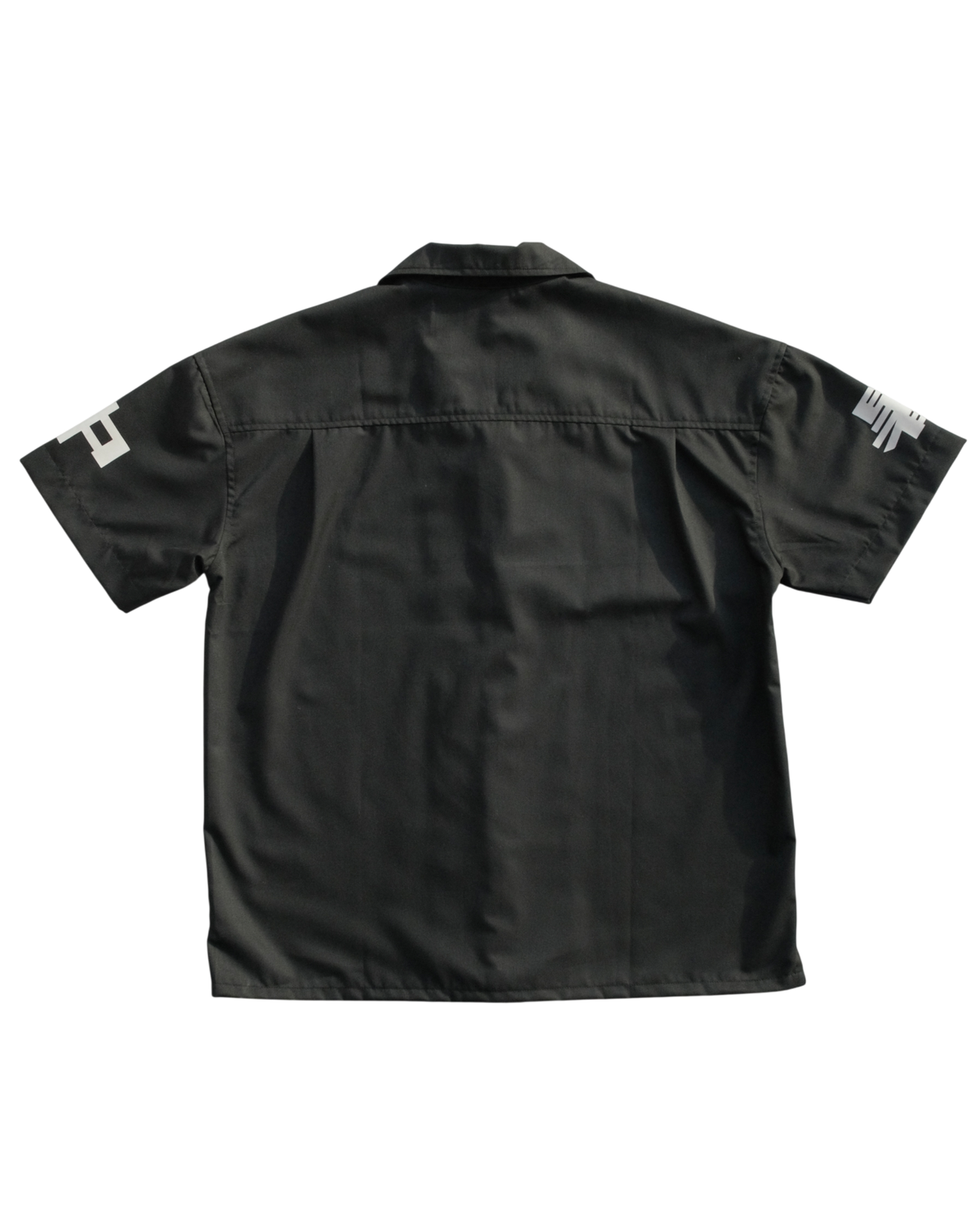 HEATSTROKE HARIMAU LICKERS BUTTON UP SHIRT