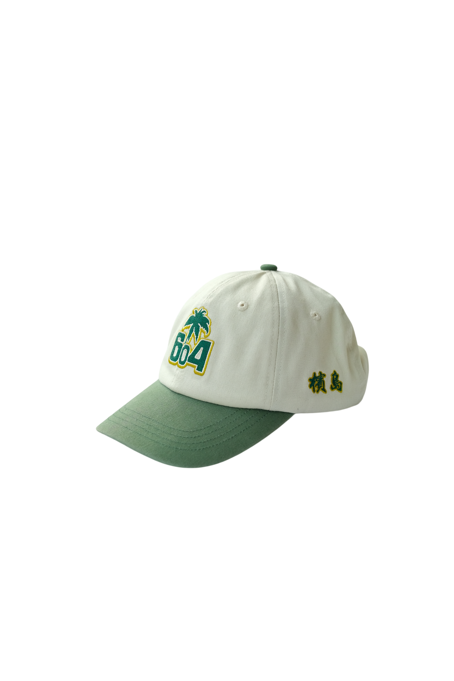 604 CAP (GREEN)