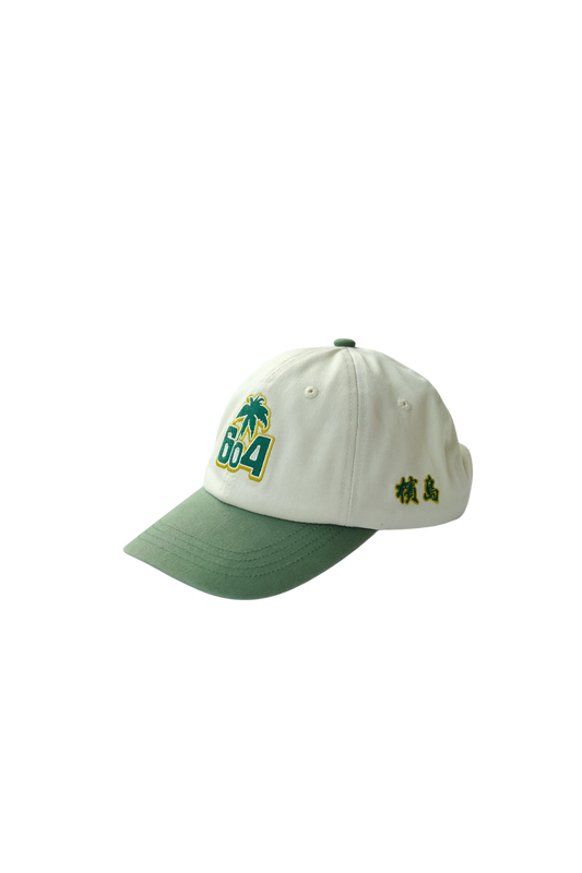 604 CAP (GREEN)