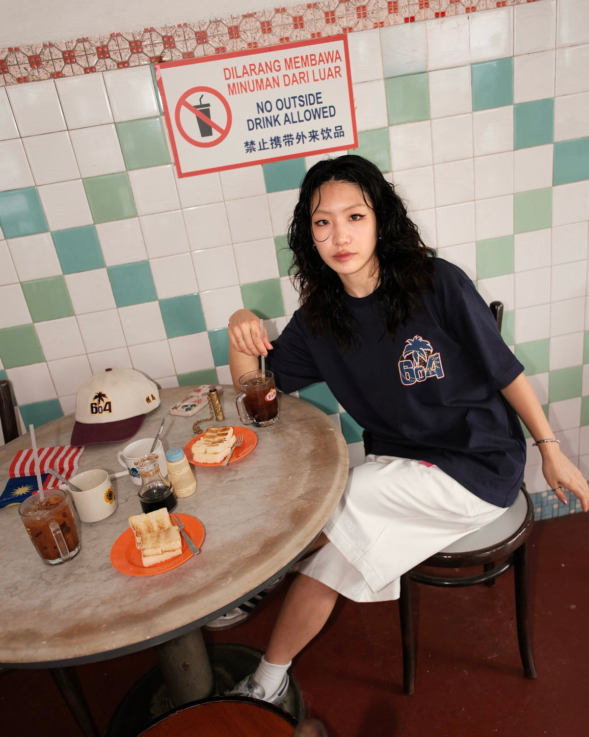 604 MALAYSIA OG TEE (NAVY)