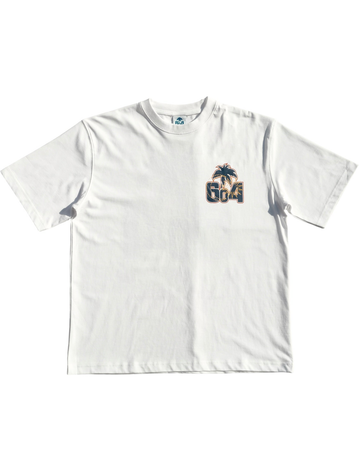 604 MALAYSIA OG TEE (WHITE)