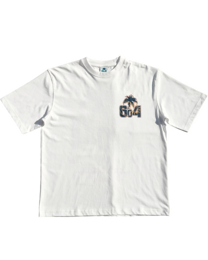 604 MALAYSIA OG TEE (WHITE)