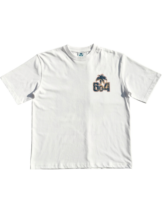 604 MALAYSIA OG TEE (WHITE)