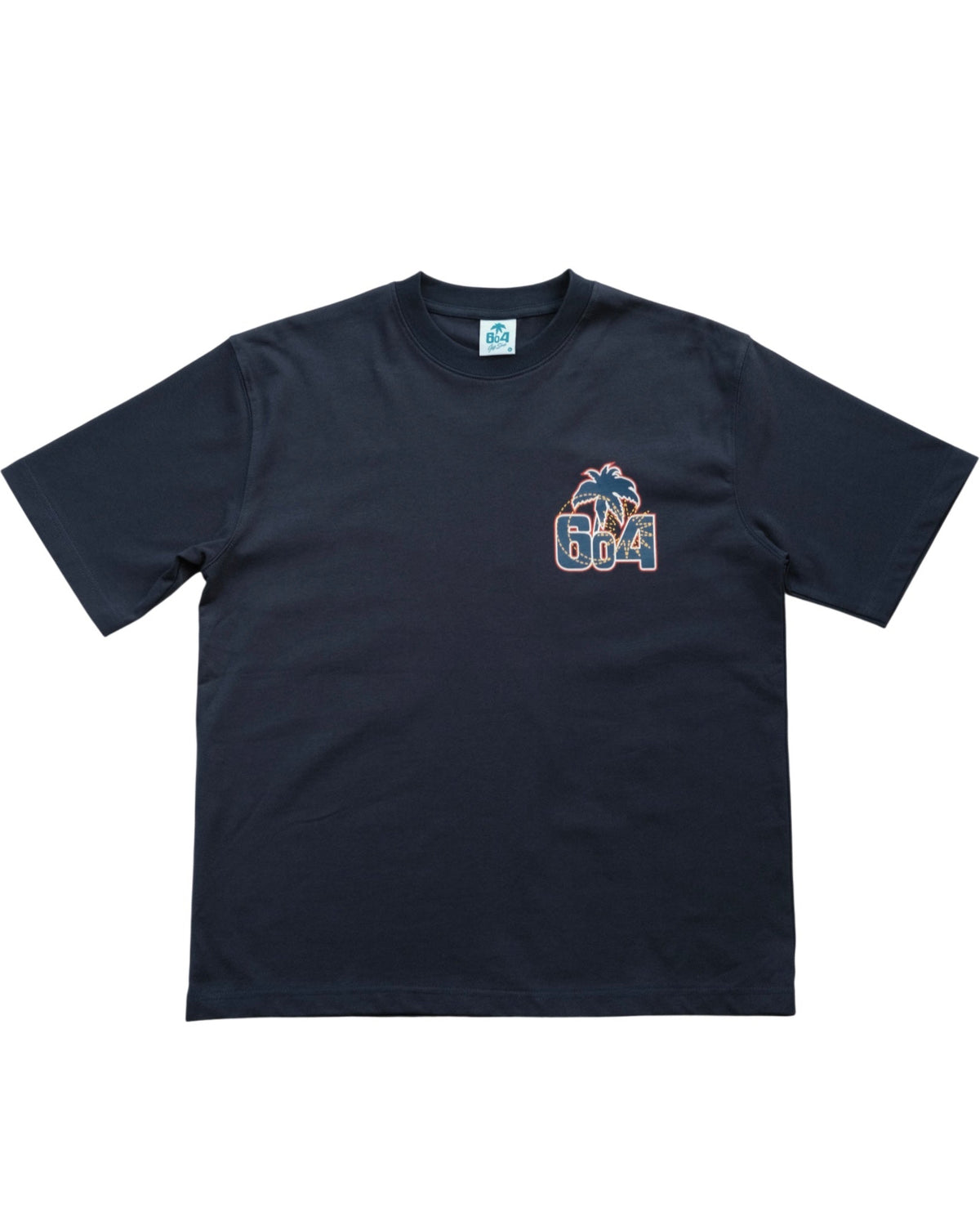 604 MALAYSIA OG TEE (NAVY)
