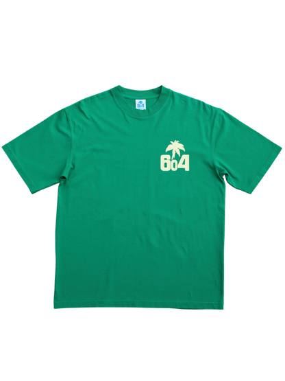604 OG TEE (KELLY GREEN)