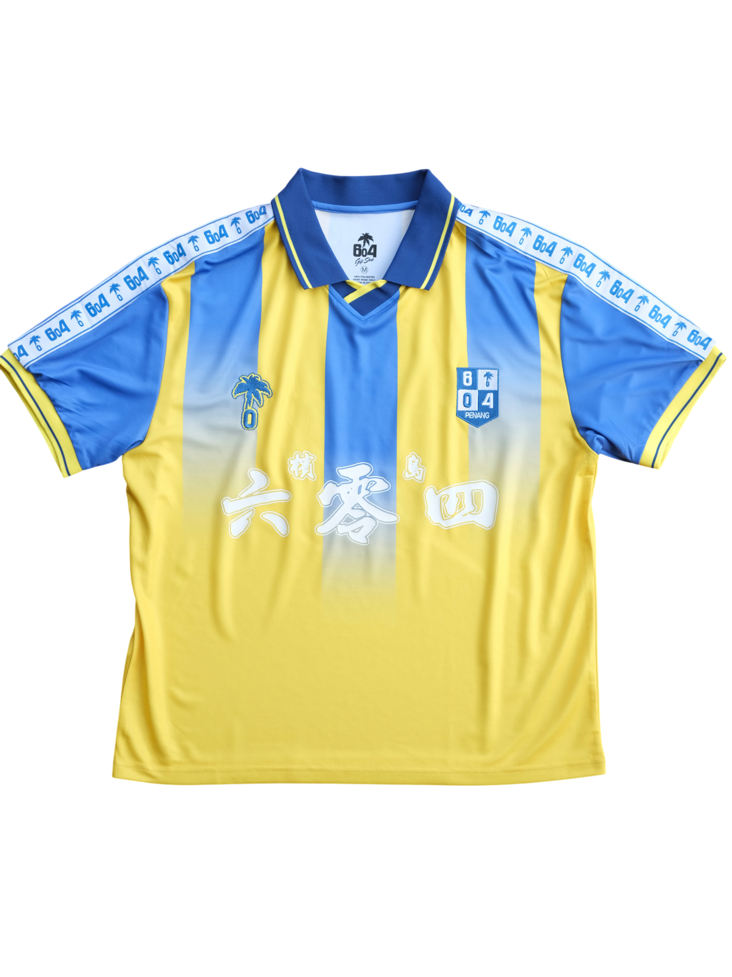 604 FC JERSEY