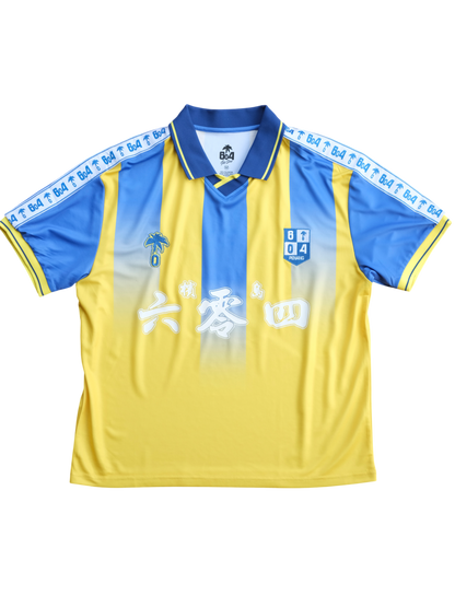 604 FC JERSEY