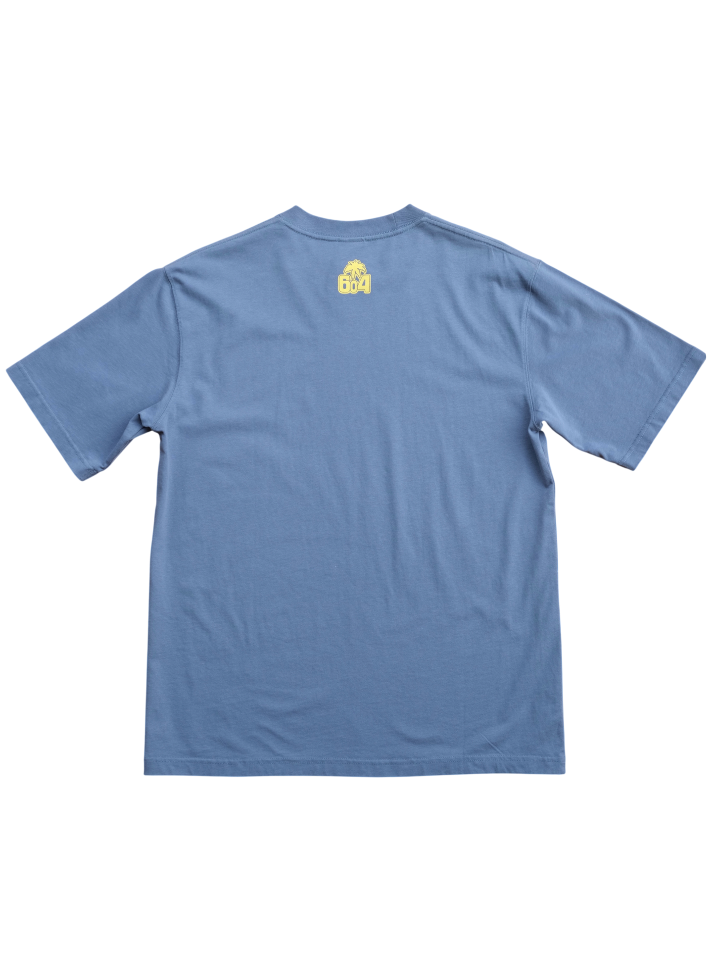604 STORE FRONT TEE (NAVY)
