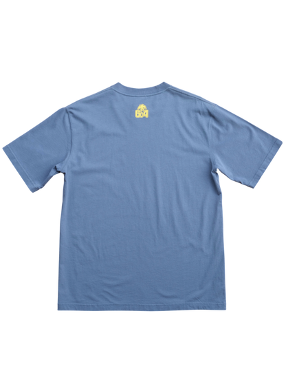 604 STORE FRONT TEE (NAVY)