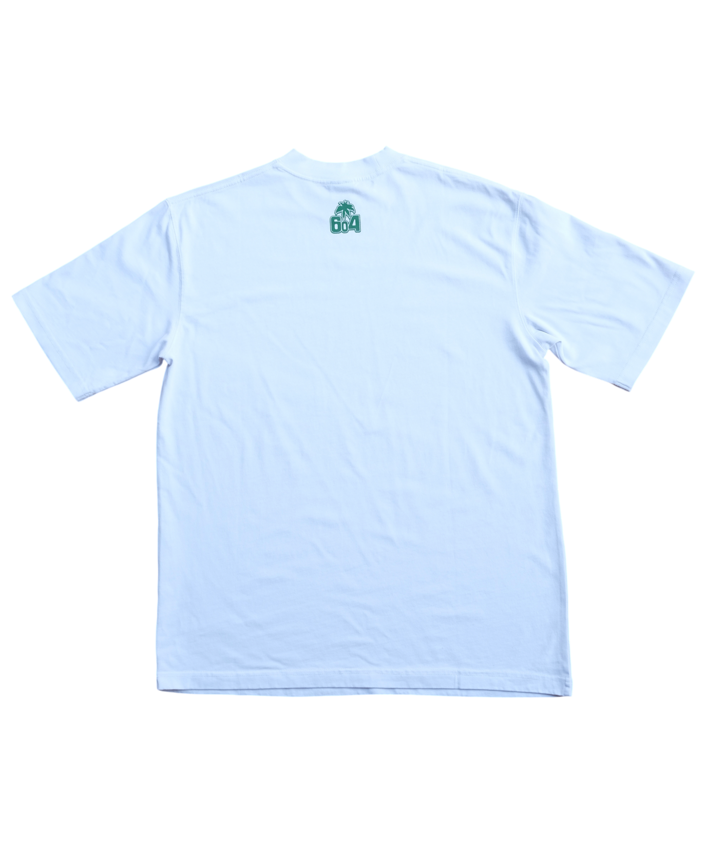 604 STORE FRONT TEE (WHITE)
