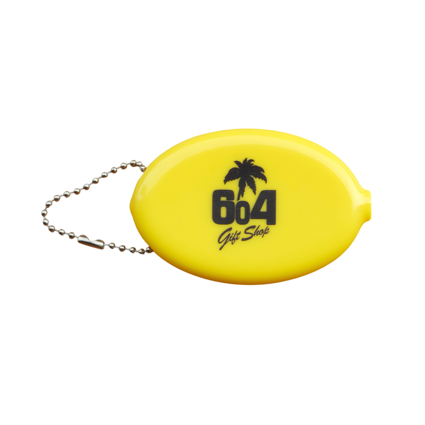 604 COIN POUCH (YELLOW)