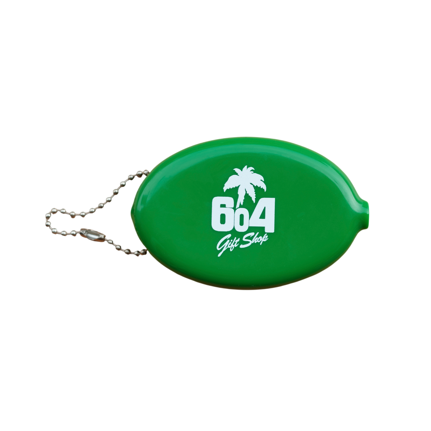 604 COIN POUCH (GREEN)