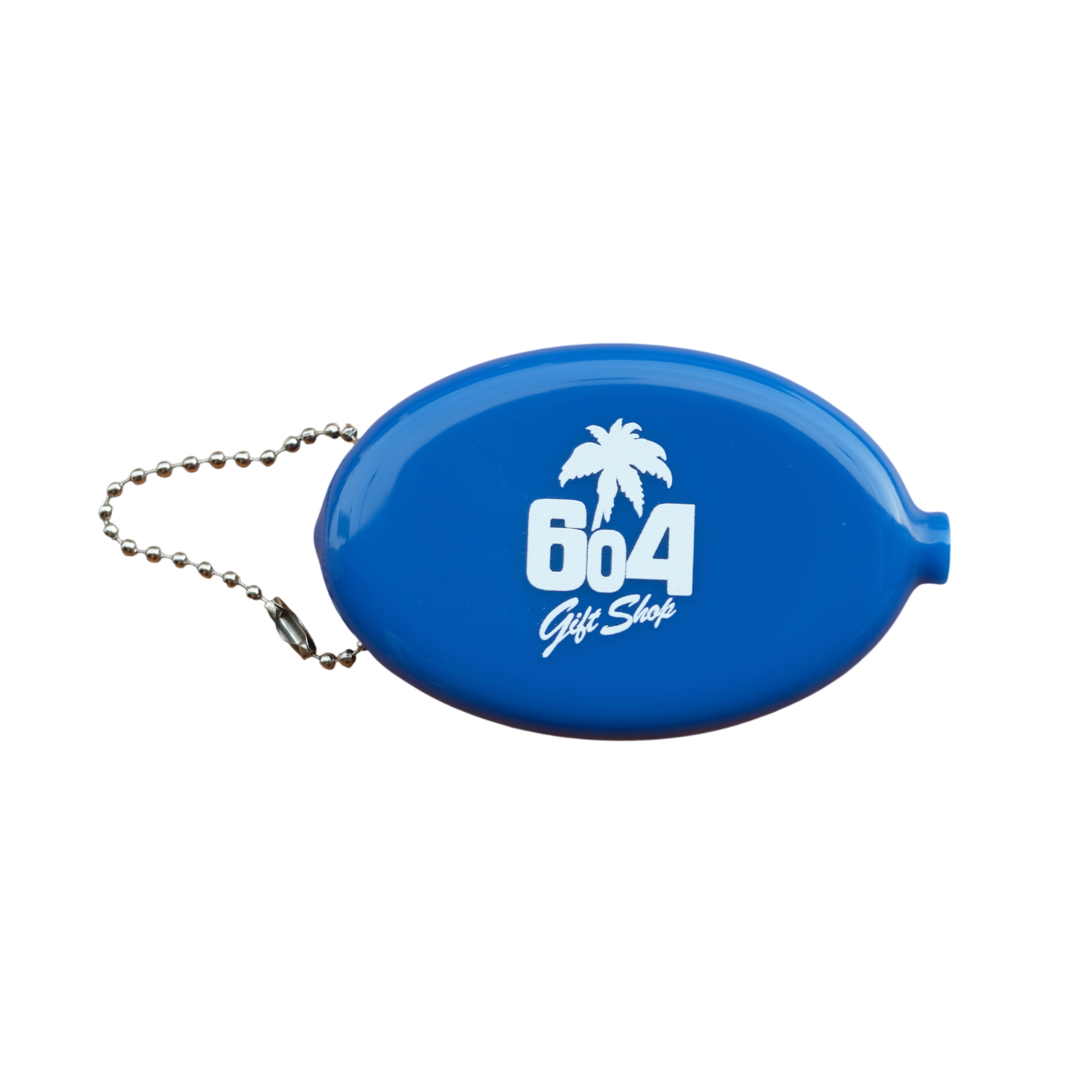 604 COIN POUCH (BLUE)