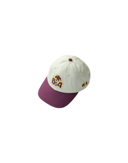 604 CAP (PURPLE)