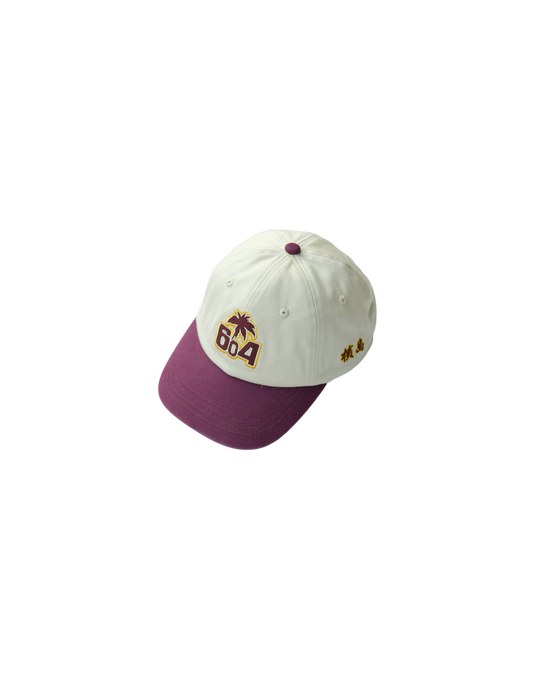 604 CAP (PURPLE)