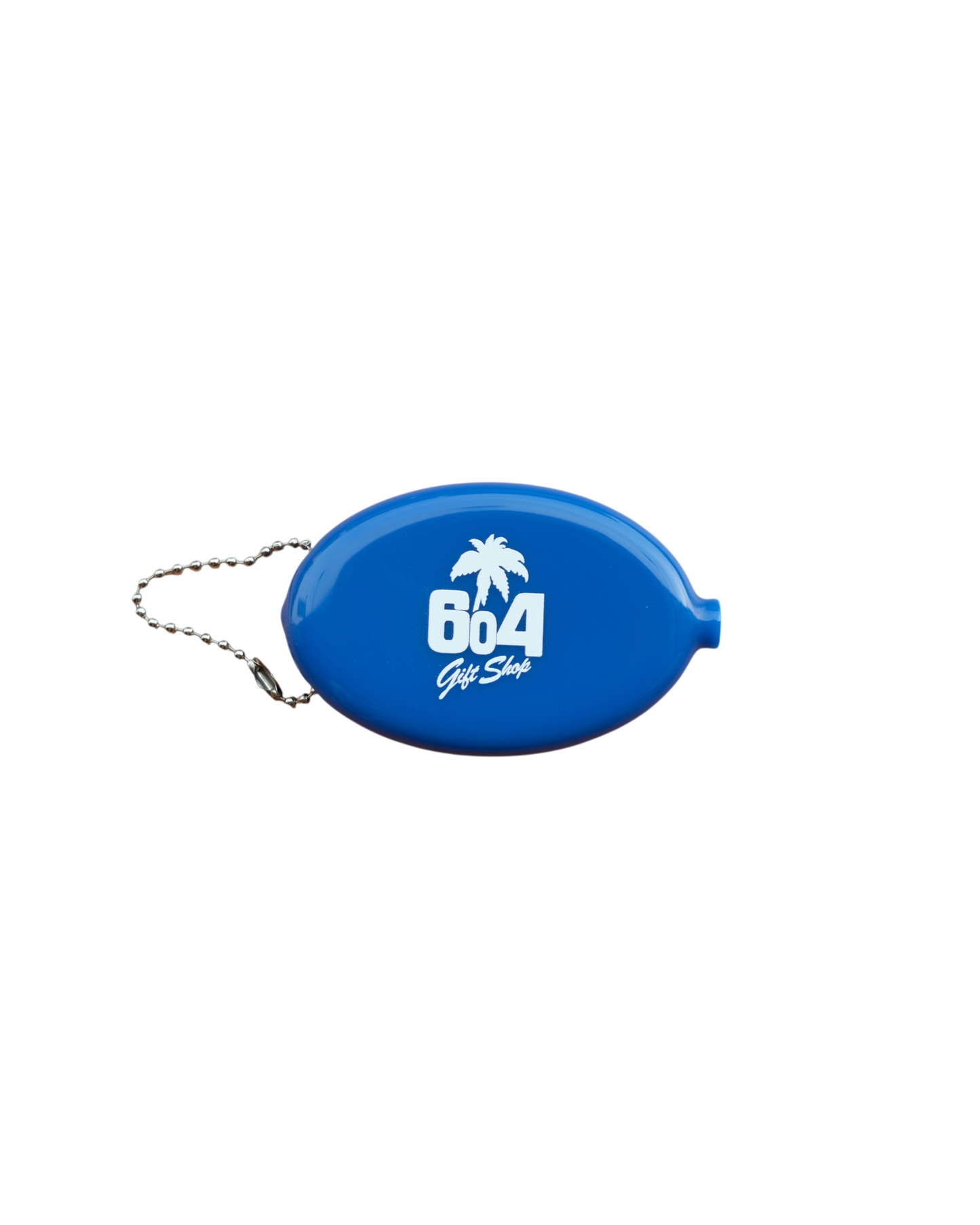 604 COIN POUCH (BLUE)