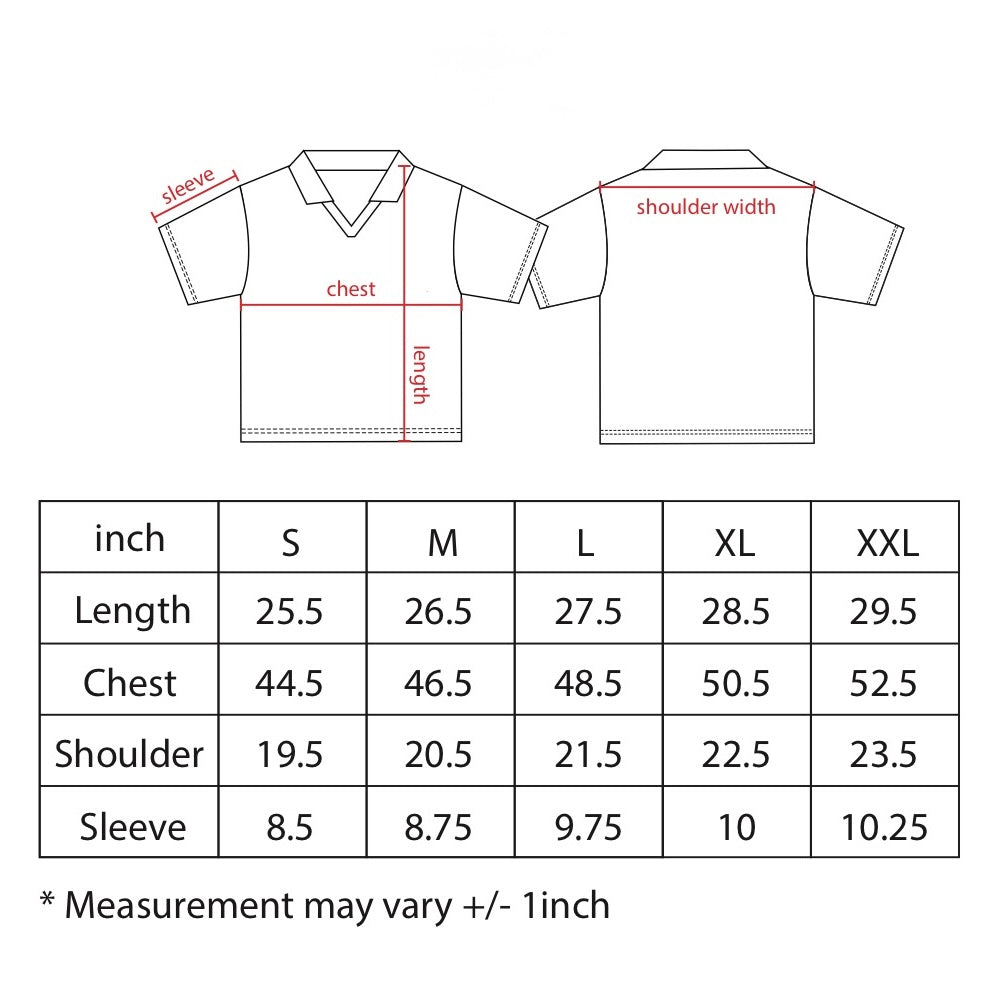 604 FC JERSEY