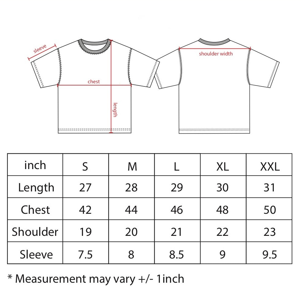 604 OG TEE (KELLY GREEN)