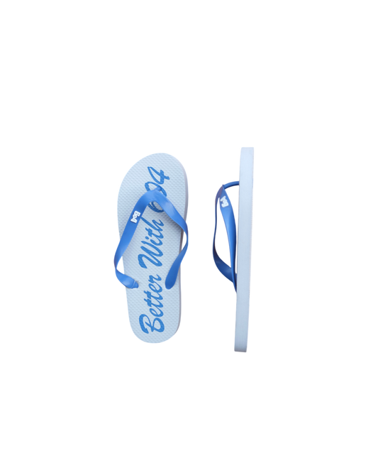 604 FLIP FLOP (BLUE)