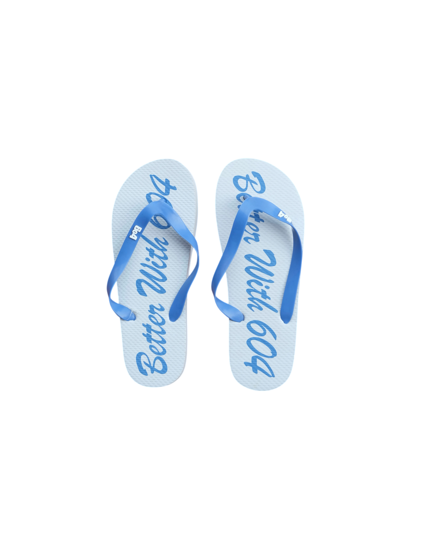 604 FLIP FLOP (BLUE)