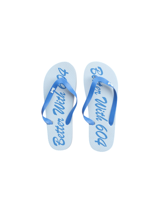604 FLIP FLOP (BLUE)