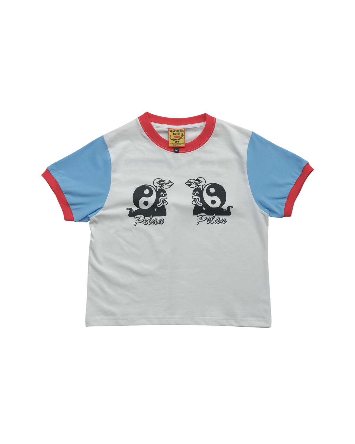 SLOWLY SLOWLY GIRLS TEE