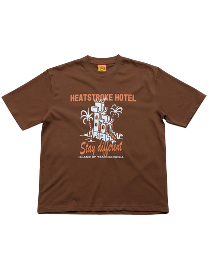JUST ANOTHER HEATSTROKE HOTEL TEE
