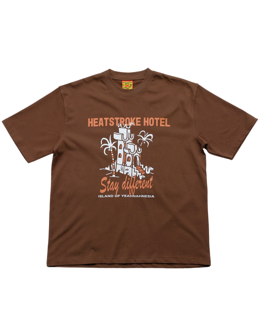 JUST ANOTHER HEATSTROKE HOTEL TEE